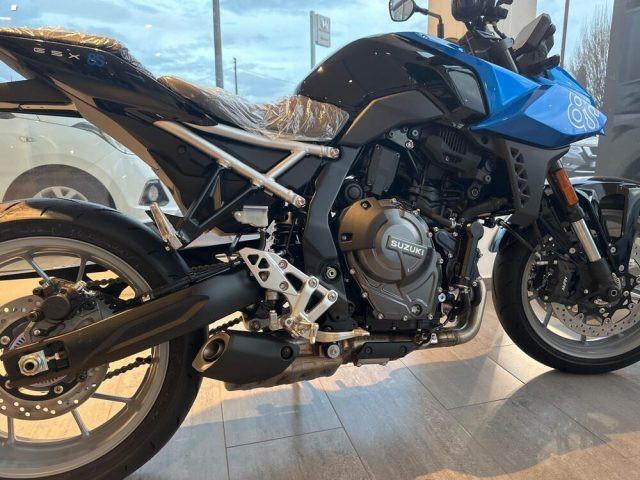 SUZUKI GSX-8S GSX-8S