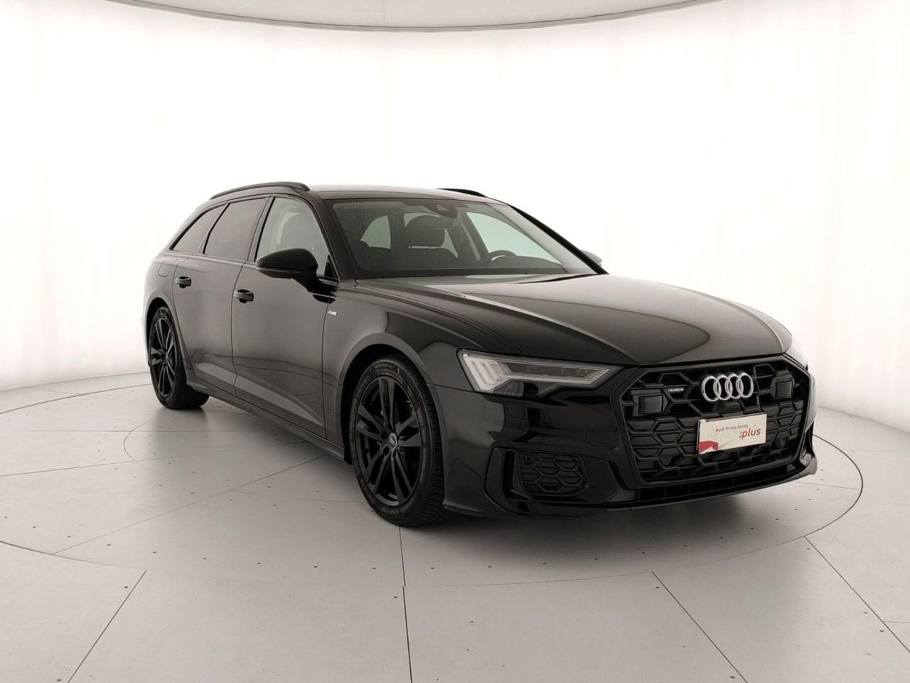 Audi A6 avant 40 2.0 tdi mhev 12v s line edition quattro s-tronic