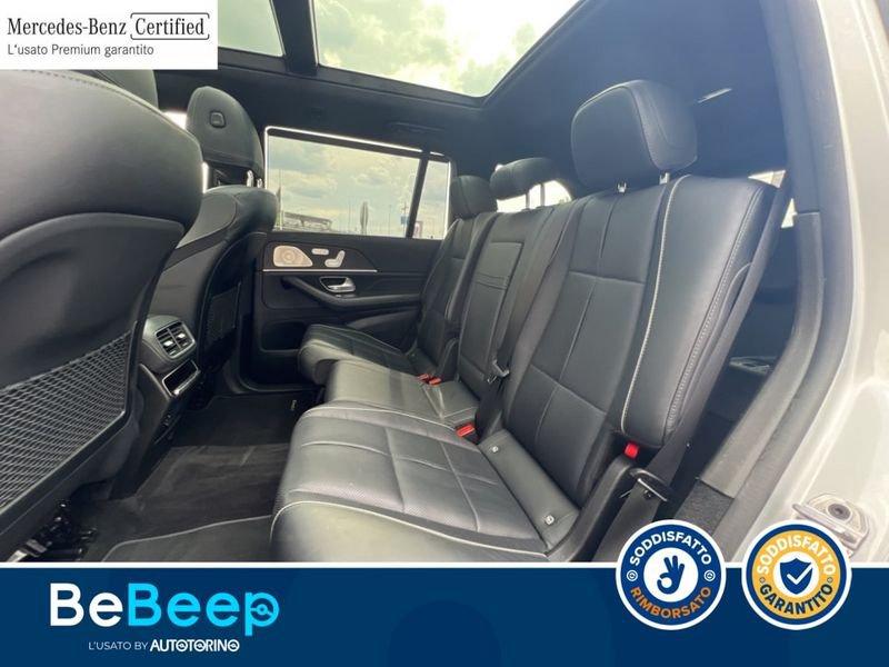 Mercedes-Benz GLS 400 D PREMIUM PLUS 4MATIC AUTO