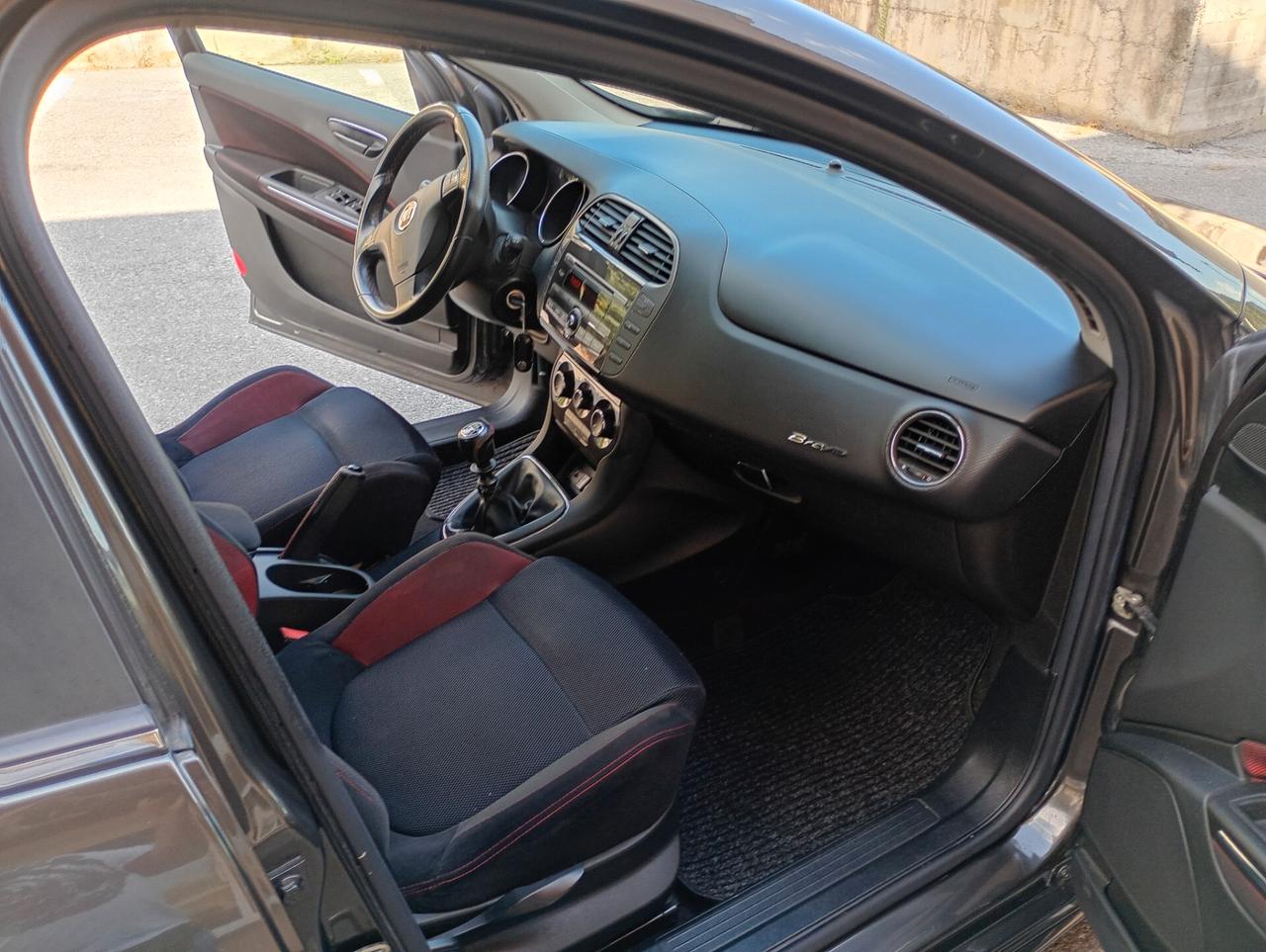 Fiat Bravo 1.6 MJT 120 CV DPF Sport Drive