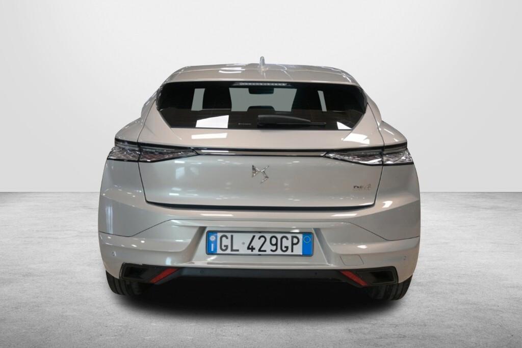 DS 4 1.5 BLUEHDI 130CV AUTOM. BUSINESS ( FARI LED - COCKPIT - CRUISE - MIRROR - SENSORI POST. )