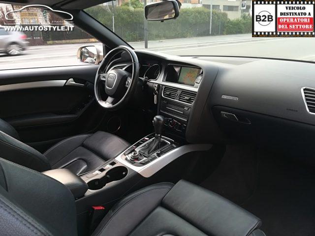 AUDI A5 Cabrio 2.7 TDI *S-LINE* MULTITRONIC/AUTOMATICA