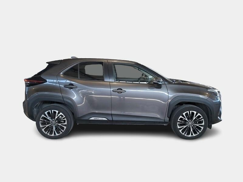 TOYOTA YARIS CROSS 1.5H 92CV E-CVT Lounge