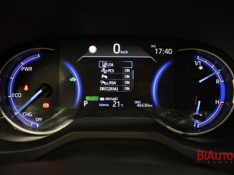 Toyota RAV4 2.5 HV (218CV) E-CVT 2WD Dynamic