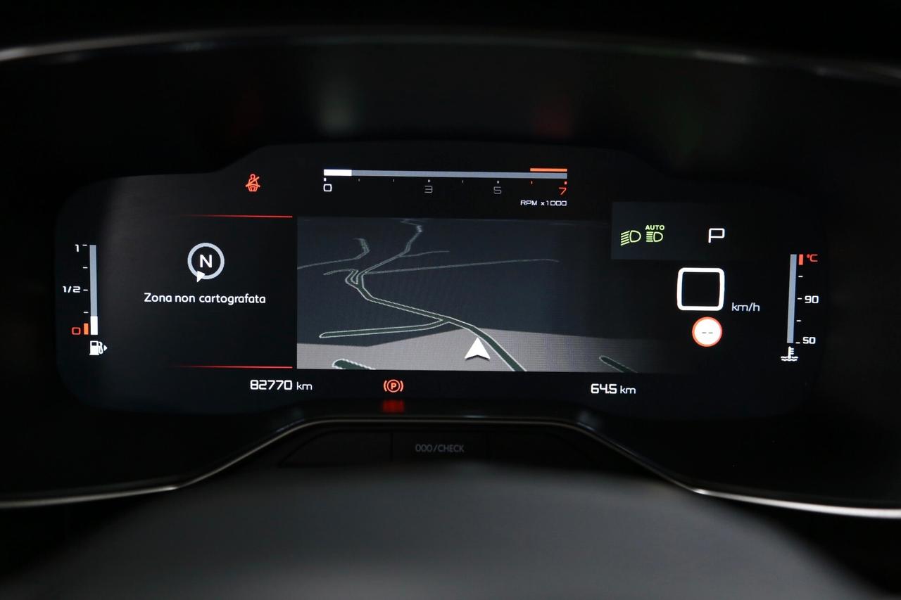 Citroen C5 Aircross BlueHDi 130 cv EAT8 Shine