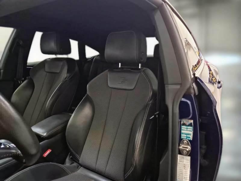 AUDI A5 SPORTBACK 2.0 TDI BUSI. SPORT SB QUATTRO S TRONIC 5 PORTE BERLINA