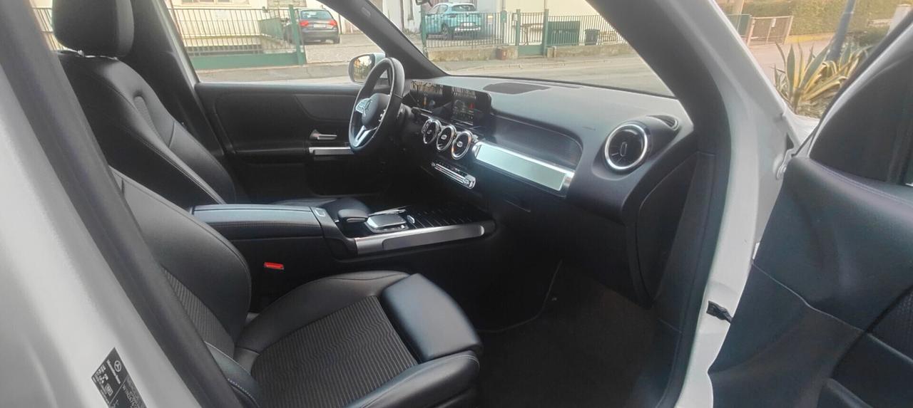 Mercedes-benz GLB 220 d Automatic 4Matic Sport Plus