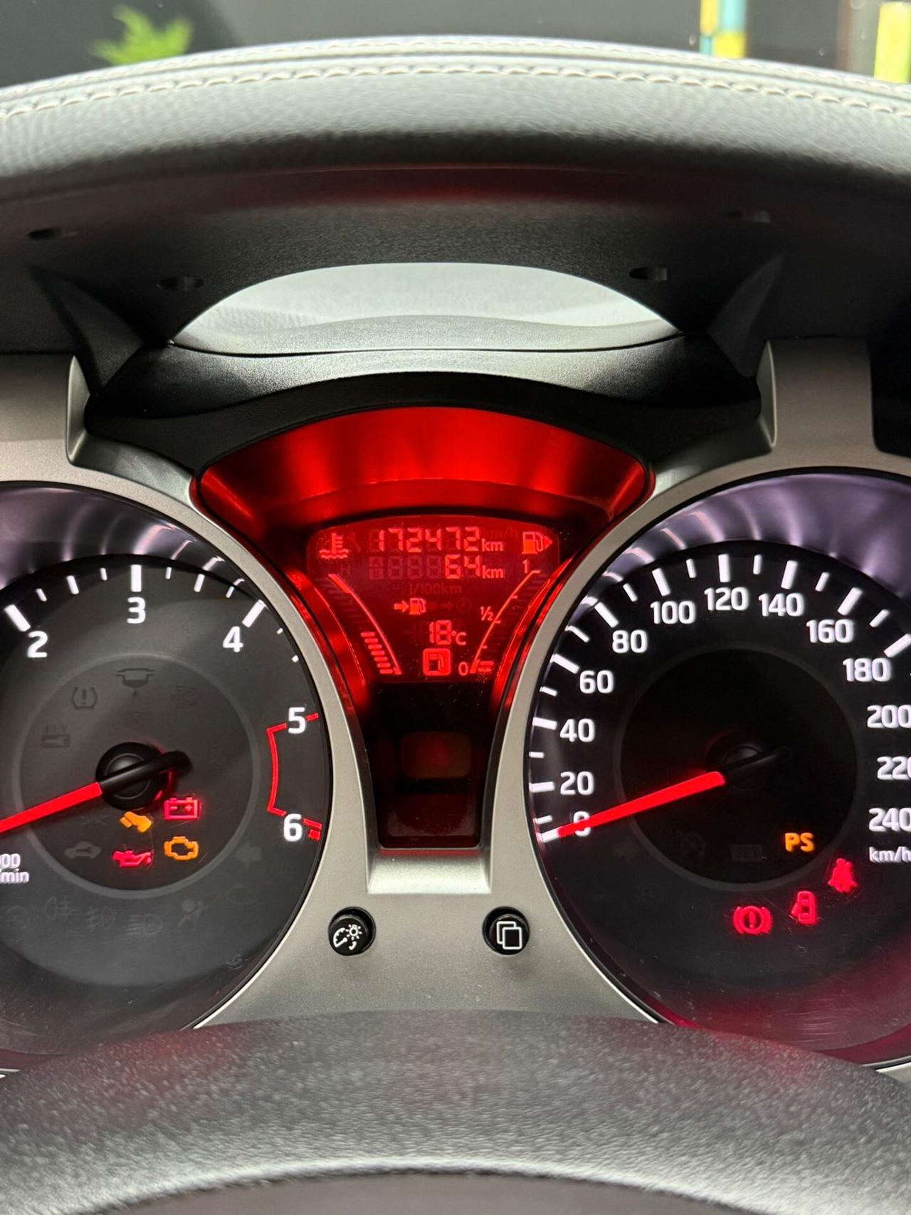 Nissan Juke 1.5 dCi Start&Stop Tekna