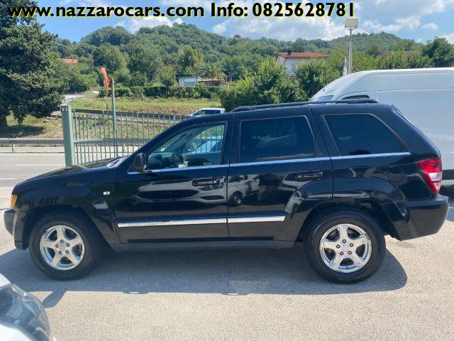 JEEP Grand Cherokee 3.0 V6 CRD Limited