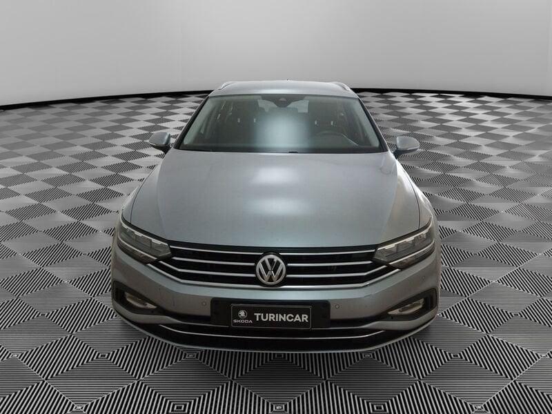 Volkswagen Passat Passat Variant 2.0 TDI SCR EVO DSG Business IVA ESPOSTA