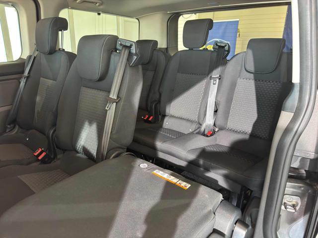 FORD Tourneo Custom 320 2.0 EcoBlue 130CV PL Titanium