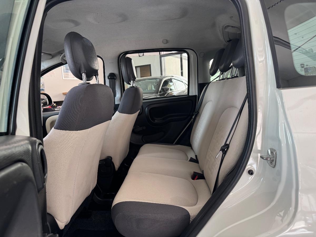 FIAT Panda 1.3 Mjt S&S Lounge GANCIO TRAINO