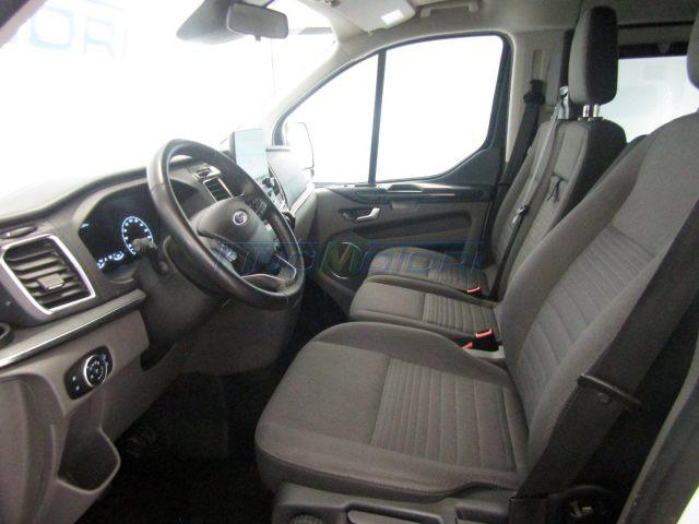 FORD Tourneo Custom 320 2.0 EcoBlue 130CV L2H1 Titanium 9 POSTI