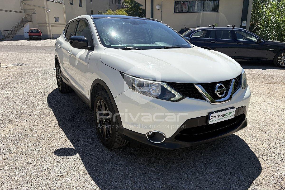 NISSAN Qashqai 1.5 dCi Acenta
