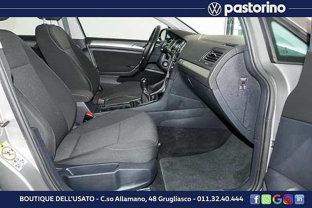 Volkswagen Golf 1.4 TGI 5p. Trendline - Cruise Control