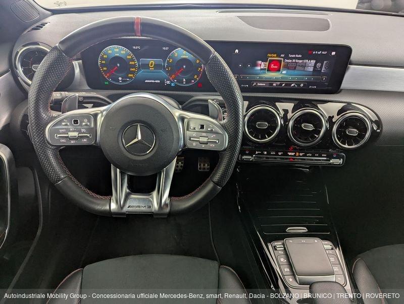 Mercedes-Benz Classe A 35 AMG 4MATIC PREMIUM AUTOMATIC