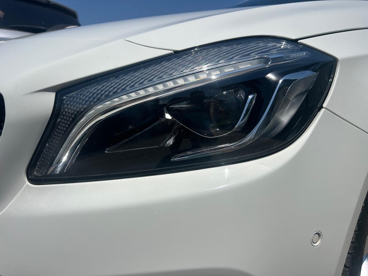 Mercedes-benz A 200 d Sport