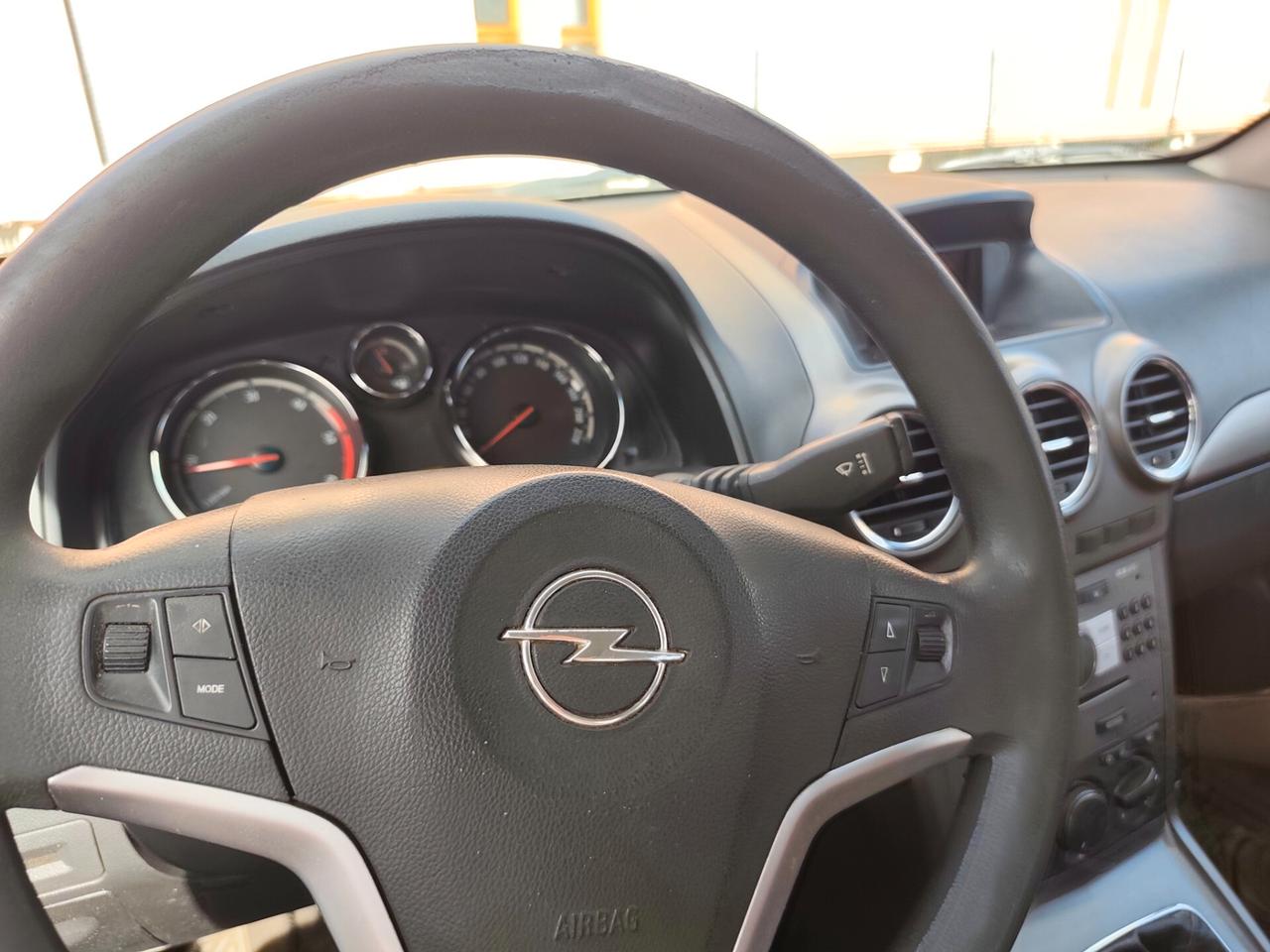 Opel Antara 2.0 CDTI 150CV 4x4 portabici