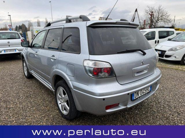 MITSUBISHI Outlander Sport 2.0i 16V 4WD Navigator