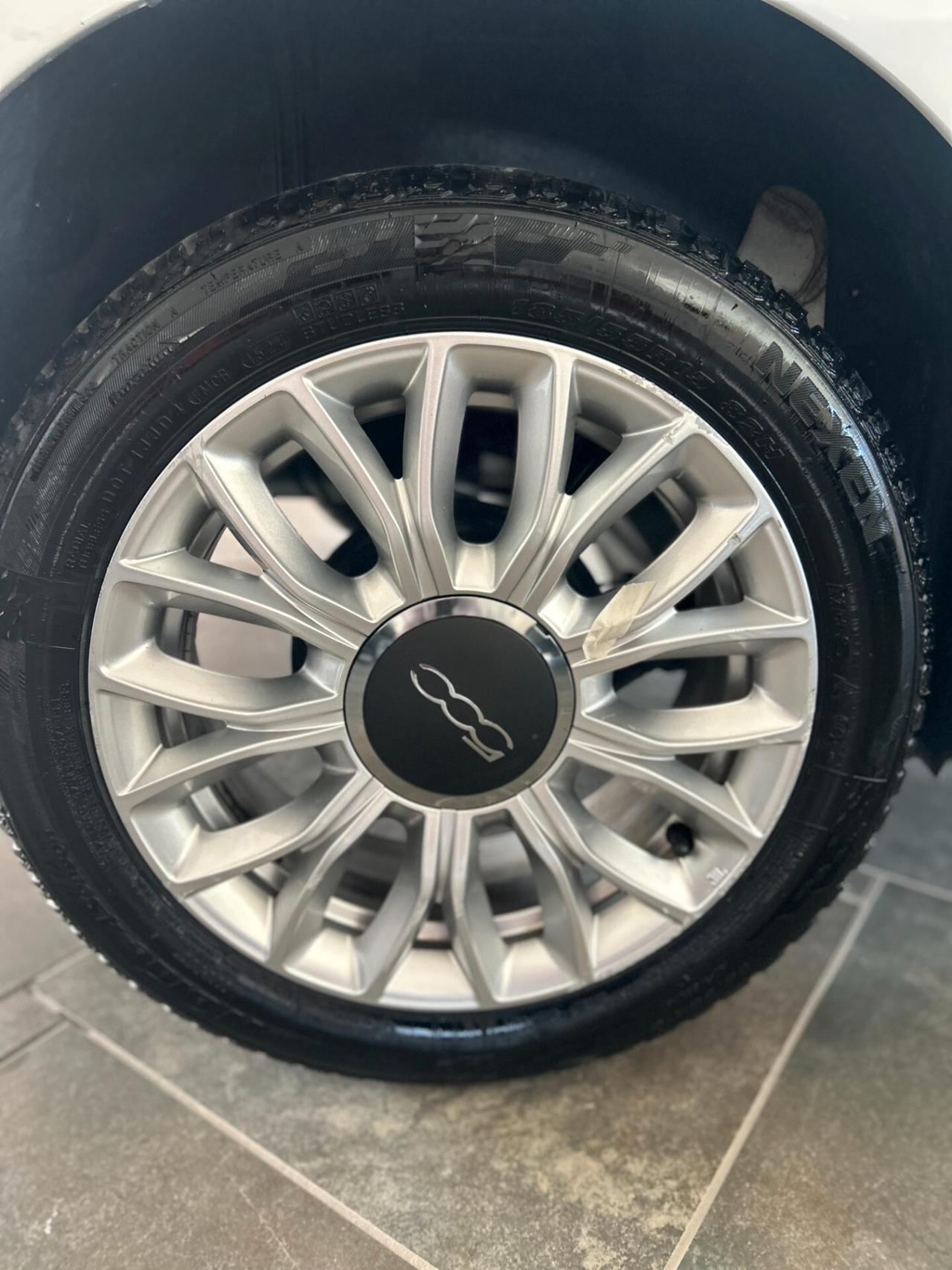 Fiat 500 1.2 Lounge 09/2015