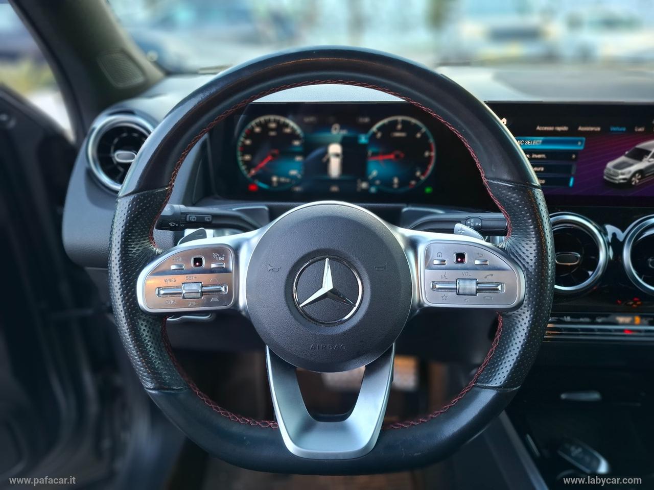 MERCEDES-BENZ GLB 200 d Automatic Premium