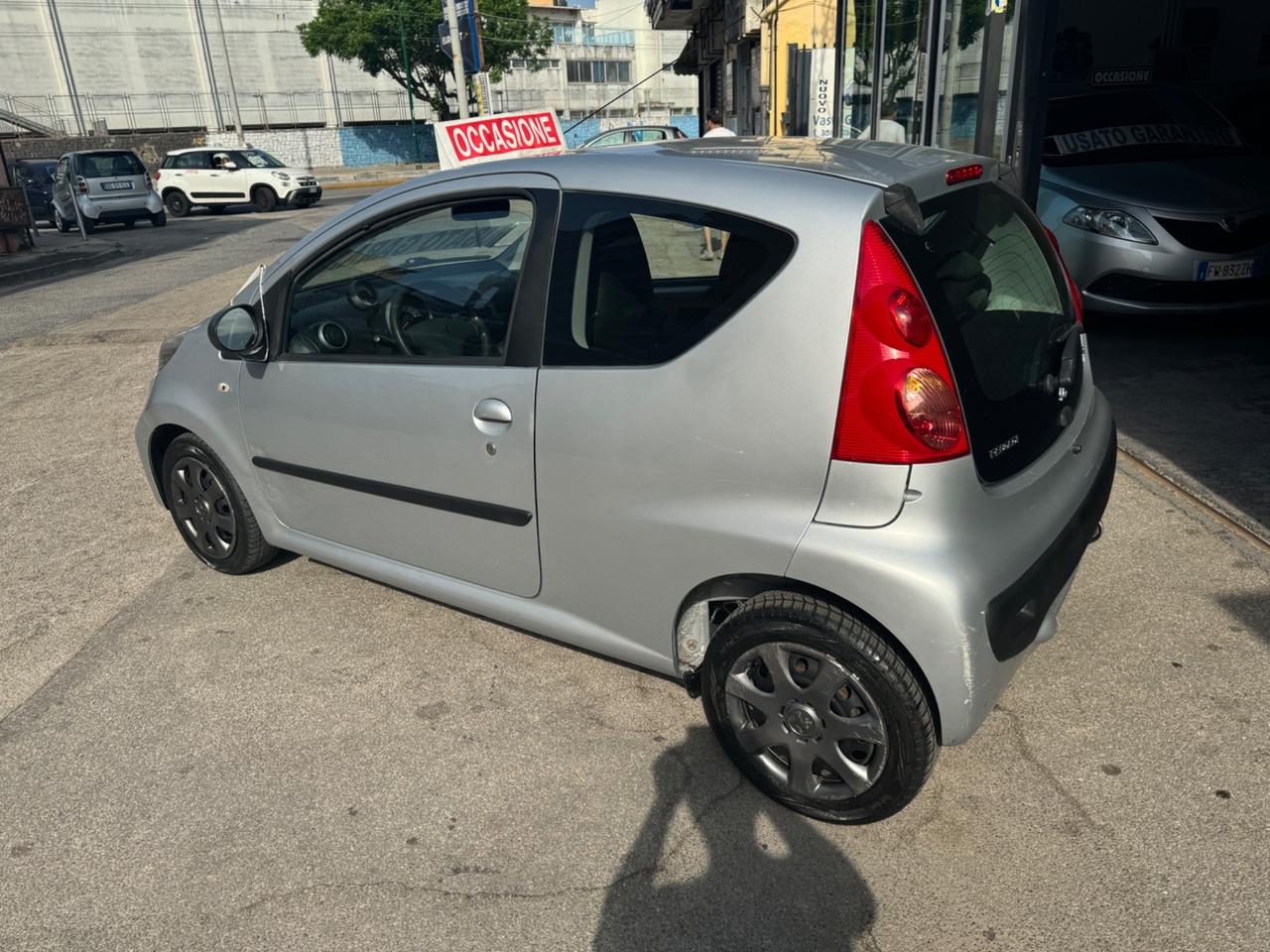 Peugeot 107 1.0 68CV 3p. Sweet Years