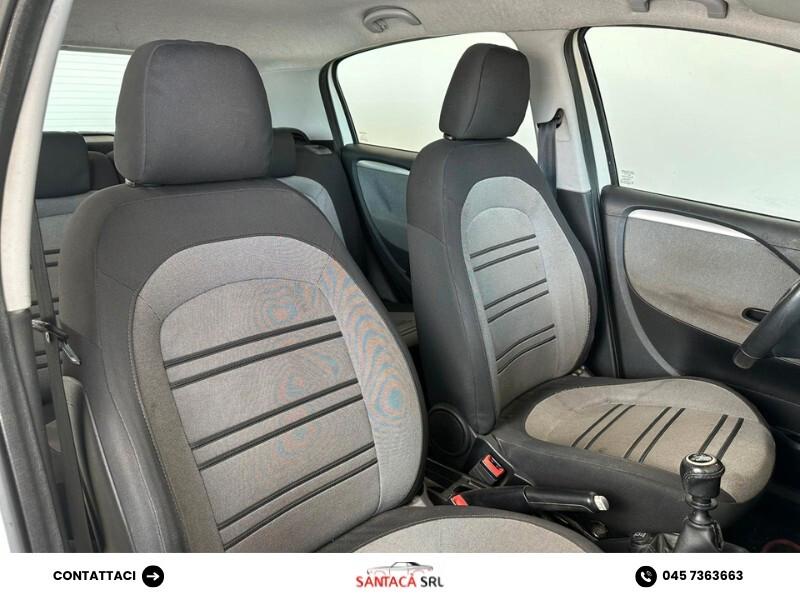 Fiat Punto Evo 1.4 5 porte Dynamic Natural Power
