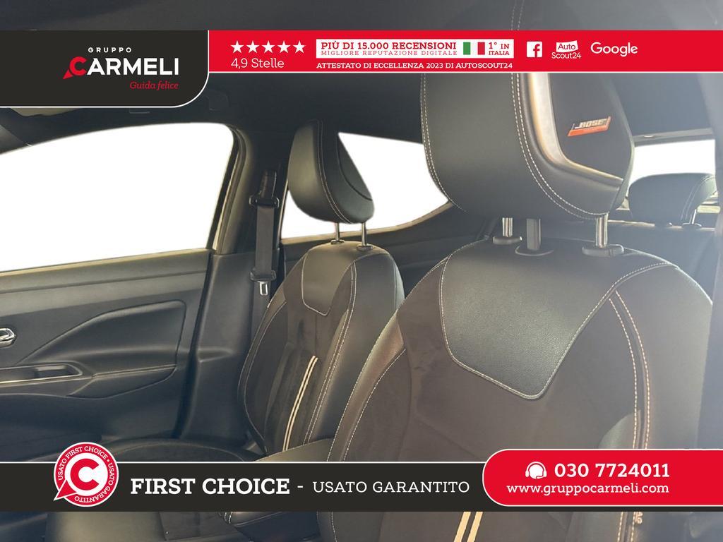 Nissan Micra 5 Porte 1.0 DIG-T N-Sport