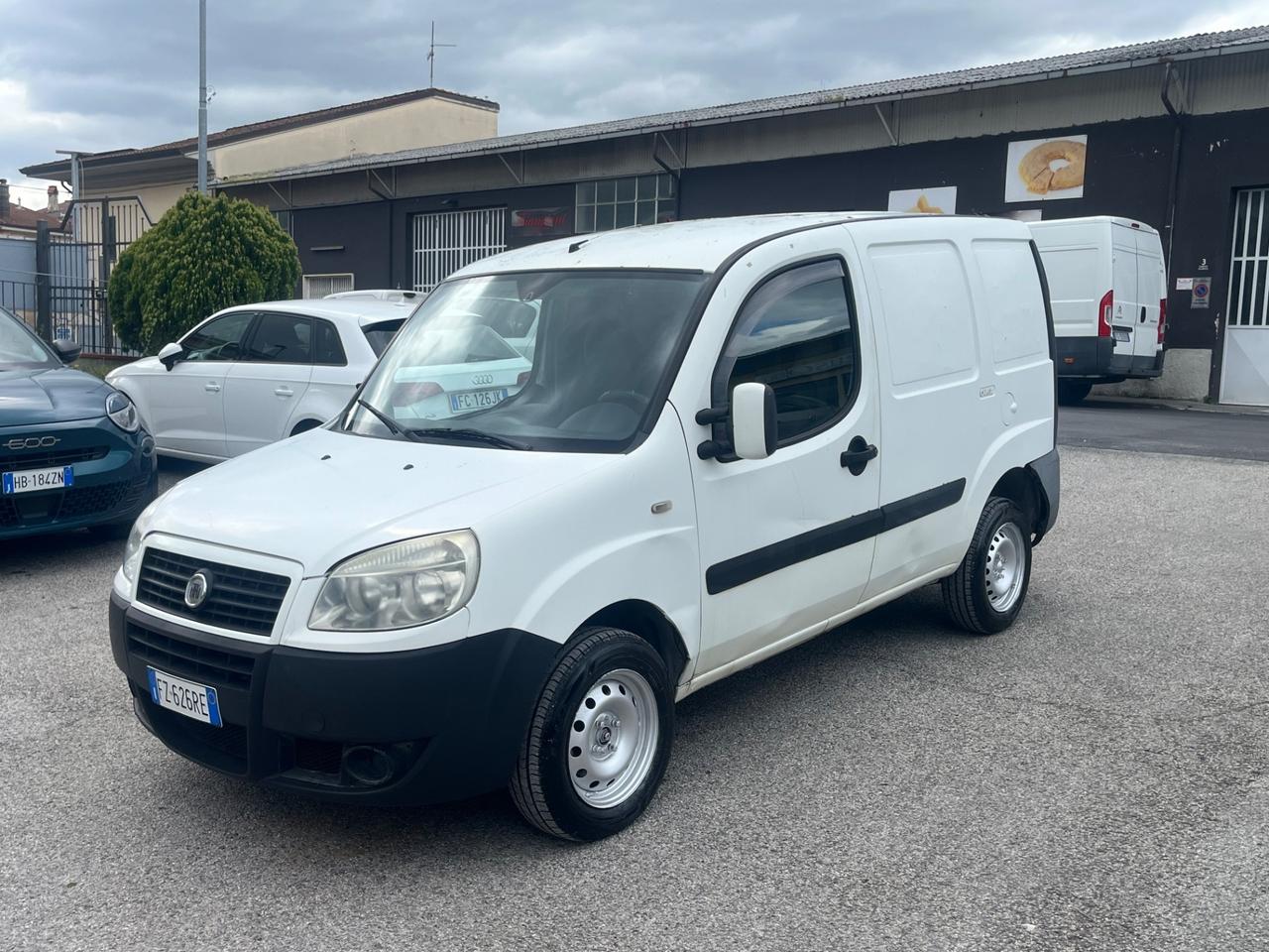 Fiat Doblo 1.3 multijet