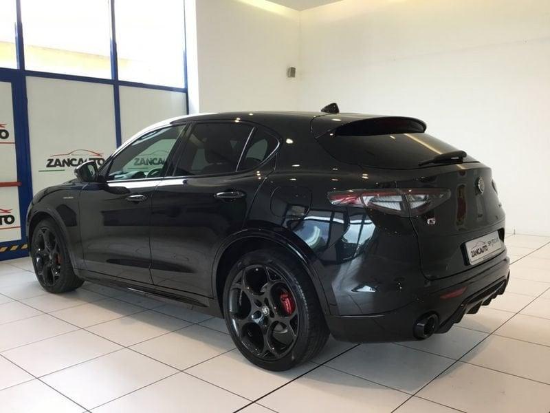 Alfa Romeo Stelvio 2.0 T 280 CV Veloce AT8 Q4 my24