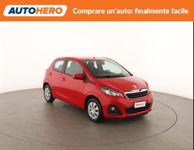 PEUGEOT 108 VTi 68 5 porte Active