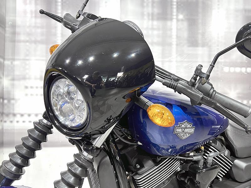 Harley Davidson Street 750