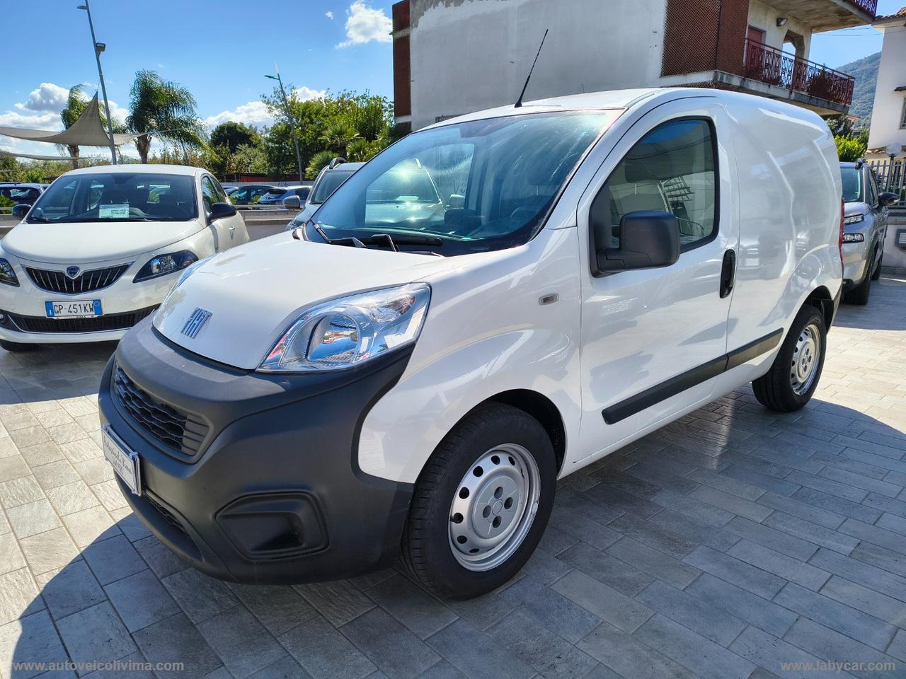 Fiorino 1.3 MJT 95CV Cargo SX