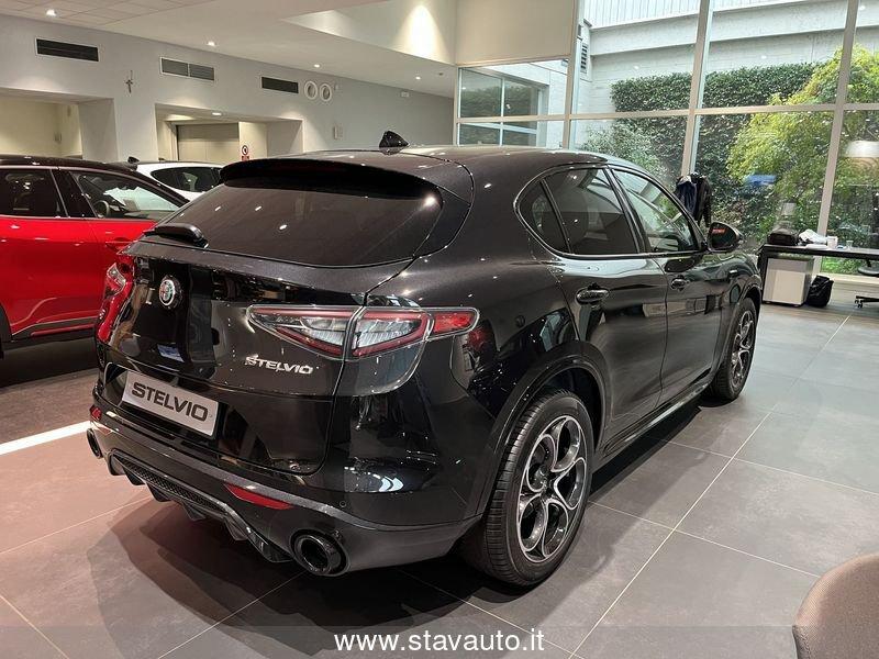 Alfa Romeo Stelvio 2.2 Turbodiesel 210 CV AT8 Q4 Veloce