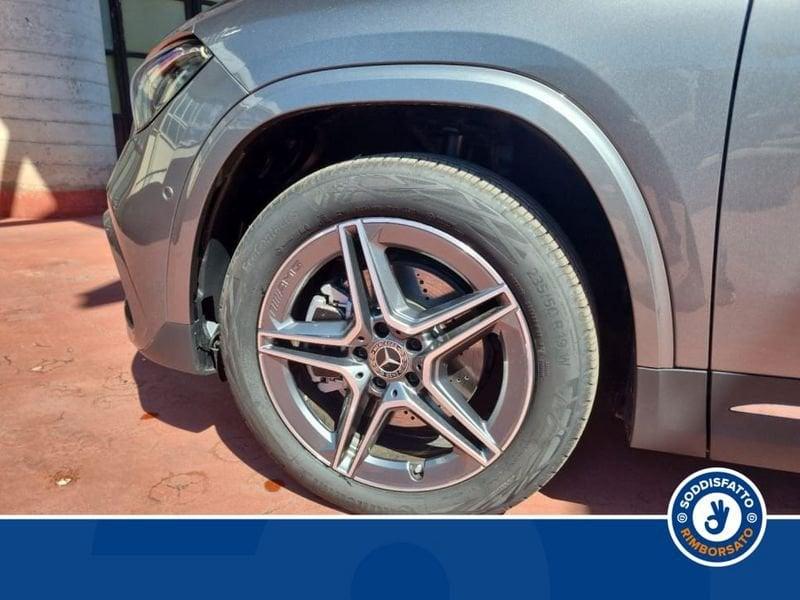 Mercedes-Benz GLA 250 E PLUG-IN HYBRID AUTOMATIC AMG line ADVANCED PLUS