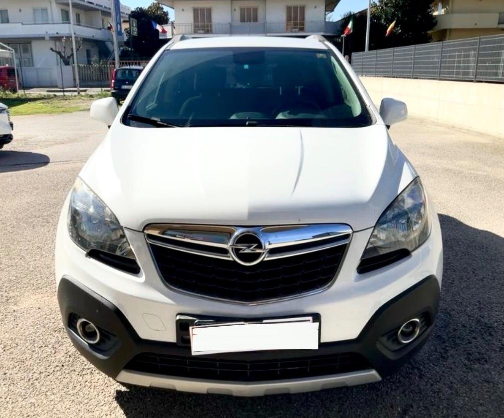 Opel Mokka 1.7 CDTI Ecotec Start&Stop Ego