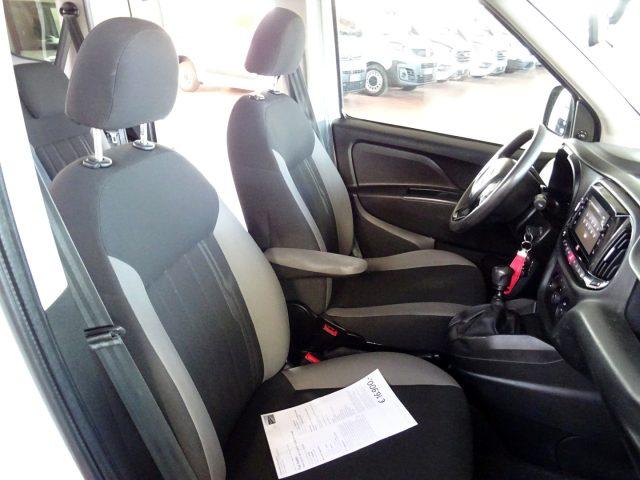 FIAT Doblo Doblò 1.6 MJT 120 CV S&S PC Combi N1 Lounge