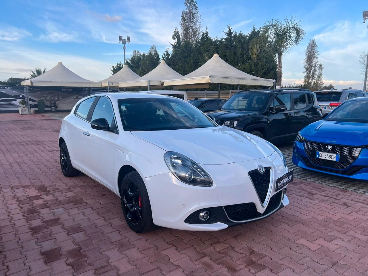 Alfa Romeo Giulietta 1.6 JTDm 120 CV Super