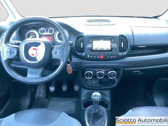 FIAT 500L 1.3 Multijet 85 CV Dualogic Lounge