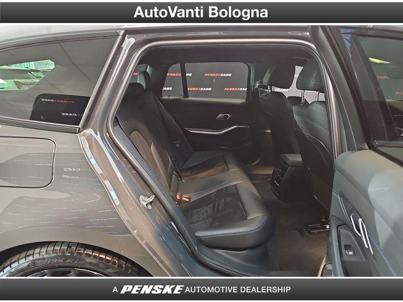 BMW Serie 3 320d 48V xDrive Touring Msport