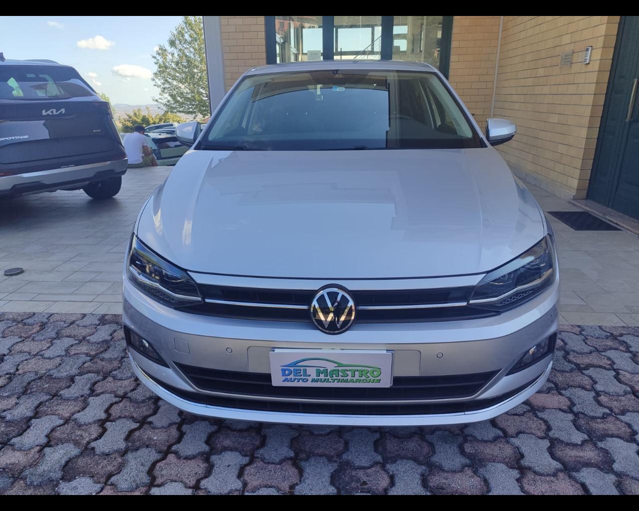 VOLKSWAGEN Polo 1.0 TGI 5p. Comfortline BlueMotion Technology