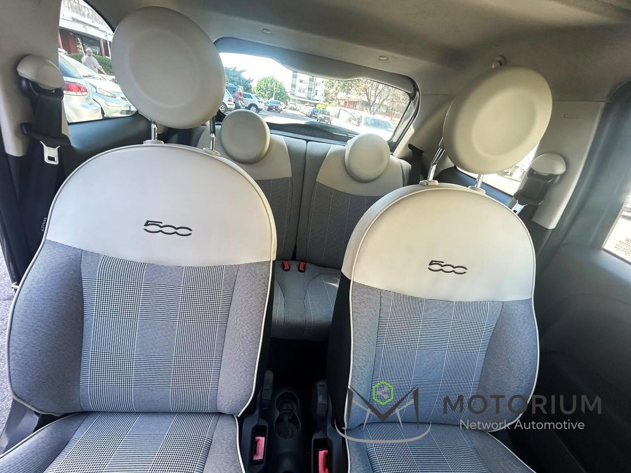 Fiat 500 Lounge