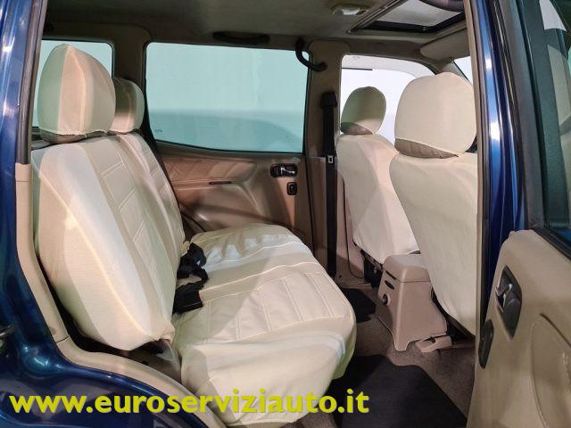 NISSAN Terrano II 2.7 Tdi 3 porte Luxury