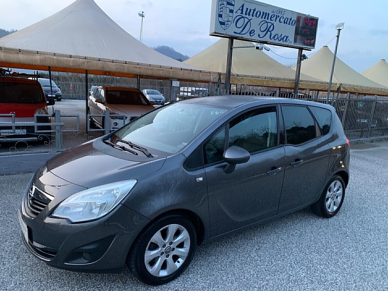 Opel Meriva 1.4 Turbo 120CV GPL Tech b-color Elective