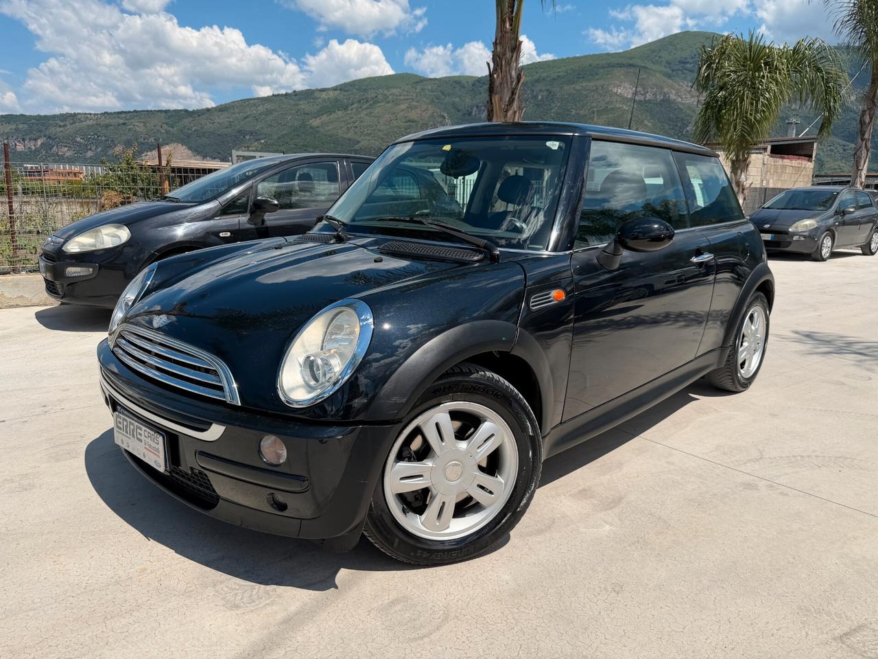 MINI ONE D ANNO 2006 1.4 DIESEL 88 CV