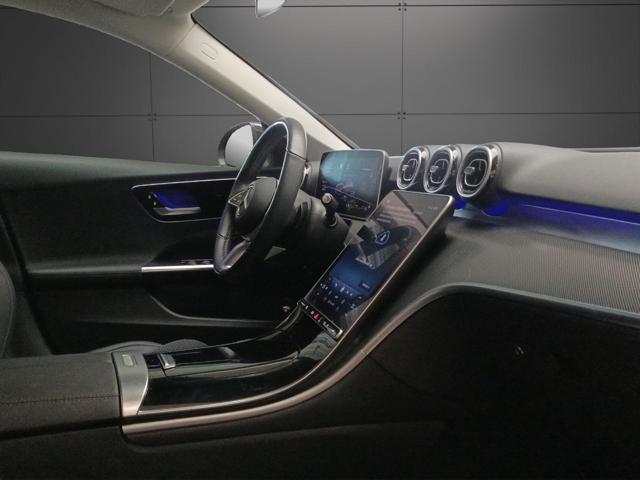 MERCEDES-BENZ C 180 Mild hybrid Advanced