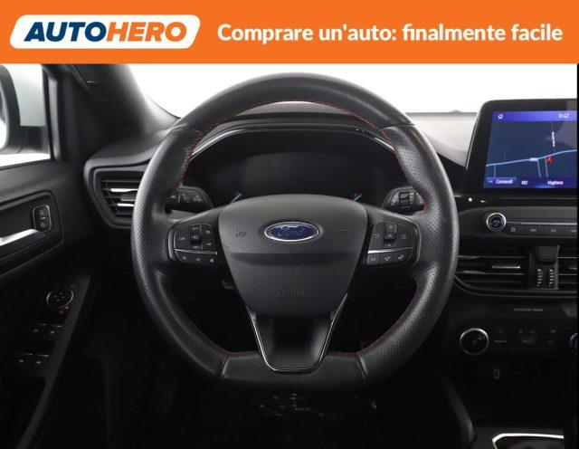 FORD Focus 1.5 EcoBlue 120 CV 5p. ST-Line