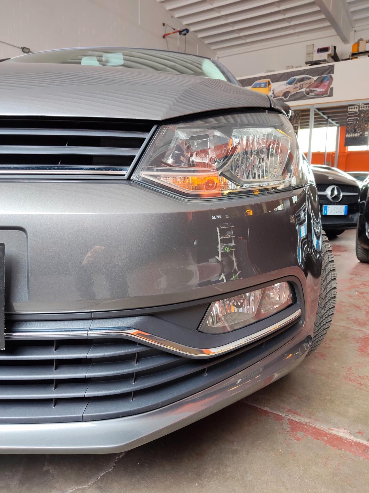 Polo Comfortline UNI PRO. CRONOLOGIA TAGLIANDI!!!