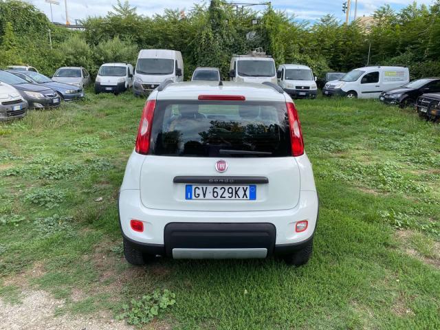 Fiat Panda 4x4 ELD Euro 6 * Blocco Differenziale *