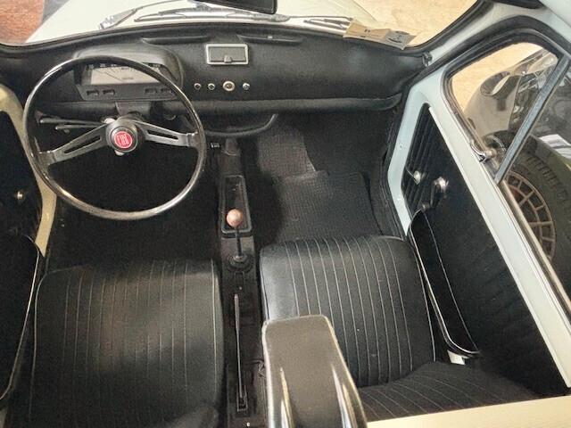 Fiat 500L Uniproprietario anche permuta o scambi0